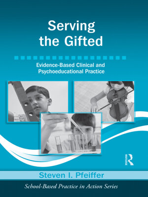 cover image of Serving the Gifted